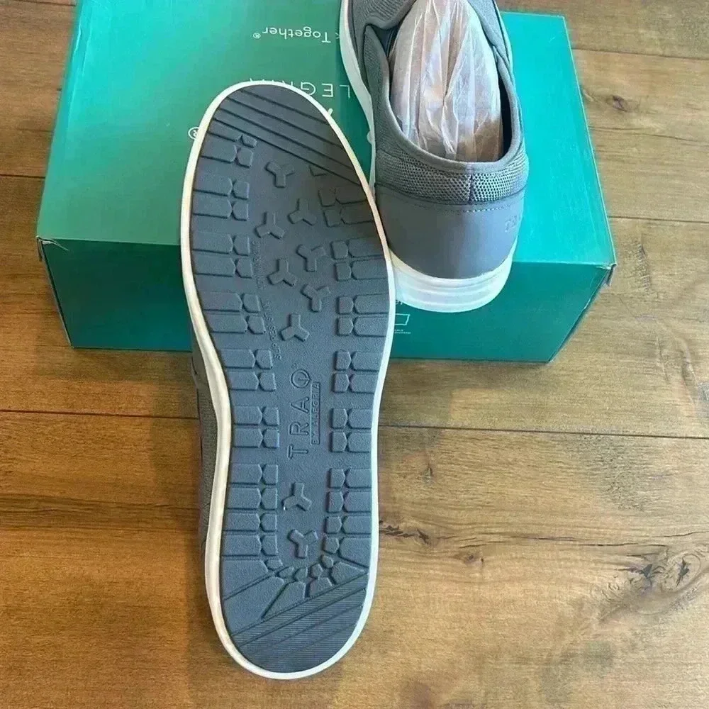 Alegria Traq SLEEQ WASHED GREY MENS 12
